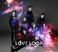 在飛比找博客來優惠-日版 GOT7 Love Loop 第4張迷你專輯 初回限定