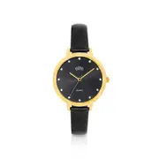 Elite Ladies Pavilion Watch in Gold