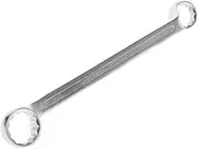 Gedore Double Ended Ring Spanner, 24 x 30 mm Size x 342 mm Length