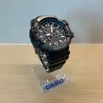 (美品) 卡西歐 GPS混合太陽能電波錶 CASIO G-SHOCK GPW-1000 碳纖維 光動能 登山 露營