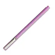 Marvy Uchida Le Pen Mirco Plastic Point Extra Fine Tip Orchid Office School Art