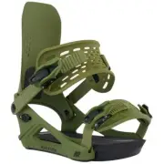 K2 Edition Men's Snowboard Bindings, Moss, Medium MY24