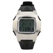 Digital Sports Countdown Watch Stopwatch Timer For Football Soccer FD