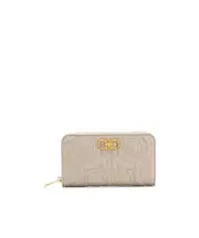 Long purse One size Nude