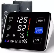 Blood Pressure Monitor, 9-17'' & 13-21'' Extra Large & & X-Large Cuff