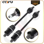 2* Front Left Right For 2016-2019 Polaris RZR XP 1000 XP 4 1000 CV Axle Shaft