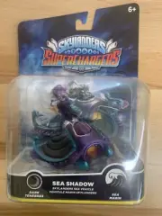 2015 Skylanders Superchargers Sea Shadow Activision Item# E3151