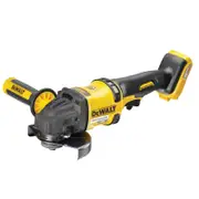DeWALT 54V 125mm 5" FlexVolt XR Li-Ion Cordless Brushless Angle Grinder DCG418N-XJ - Skin Only