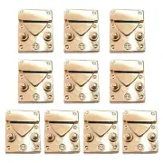 Box Bag Lock Buckle Reliable Convenient Locking Solution for Boxes & Containers