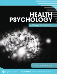 在飛比找博客來優惠-Health Psychology: Alternative