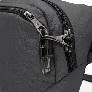 【Pacsafe】Vibe 100 anti-theft hip pack 4L防盜腰包-灰 60141144