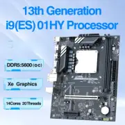 Computer Motherboard CPU Combo 13th Core Interposer Q1HY (Refer-Kit I9 13900HK)