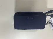 Vera Bradley Iconic RFID All In One Crossbody CLASSIC NAVY. NWT
