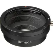 Novoflex MFT/EOS Canon EF Lens to Micro Four Thirds Camera Adapter