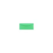 LUX #9 Regular Envelopes 3 7/8" x 8 7/8" Bright Green WS-2037-50