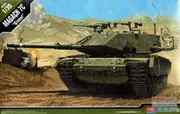 Academy 1/35 Magach 7C "Gimel" Plastic Model Kit [13297]