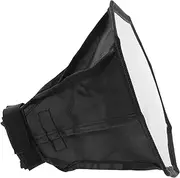 SHINEOFI Sturdy Camera Flash Reflector Softbox Lampshade Photo Accessory Light Softbox