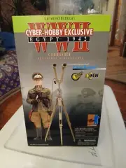 Dragon70329X Erwin Rommel Commander 1/6 CYBER-HOBBY EXCLUSIVE FREE SHIPPING