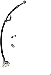 Right front brake hose Replace# 104472200D 1044722-00-D AUTO-MOHITO 1pack