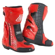 Donington Camo Motorcycle Boots