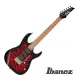 【非凡門市】Ibanez GRX70QA 小搖座電吉他 / 透明紅色 / 公司貨