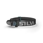 Silva Explore 4 400 Lumen Head light / Head torch Black 37822 +Warranty