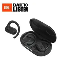 在飛比找樂天市場購物網優惠-【JBL】Soundgear Sense 開放式藍牙耳機 黑