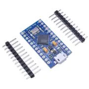 Leonardo Pro Micro ATmega32U4 16MHz 5V Replace ATmega328 Arduino