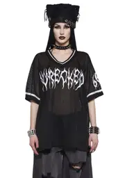 [Widow] Fractured Reality Jersey Tee