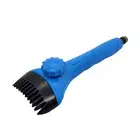 Handheld Swimming Pool Filter Cleaning Brush Tub Spa Pond Pool Filter Cleaner