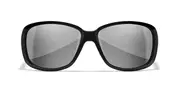 Wiley X Affinity ACAFN01 Men's Sunglasses Black Size 61