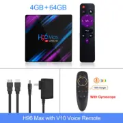 Smart TV Box Android 11 4G 64