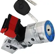 for Opel for Vivaro B 2014 2015 2016 2017 2018 for Movano III 2010-2021 N0502057 Ignition Barrel Switch Steering Lock Barrel