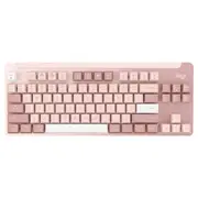 Logitech Signature K855 TKL Wireless Keyboard Rose