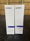 2 Pack Smile Kit V34 Colour Corrector Purple Toothpaste, Teeth Whitening Booster