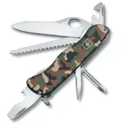 NEW Victorinox Trailmaster One Hand Swiss Army Knife Camo