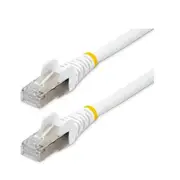 Startech Cat6A Lszh Ethernet Cable White