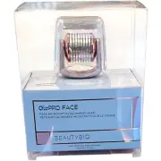 BeautyBio GloPro Face Microtip Attachment Head Rose Gold Sealed