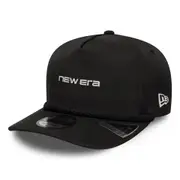 New Era Essentials Logo Black 19TWENTY Snapback
