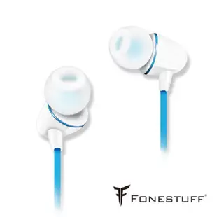 Fonestuff Fits33 陶瓷高音質入耳式耳機 遠端 視訊 線上教學 視訊會議 廠商直送 宅配免運