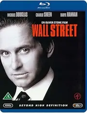 Wall Street (Blu-ray) /Movies/Standard/Blu-Ray