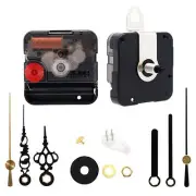 Youngtown 12888 Sweep Silent Clock Movement Mechanism with 2 Sets Small Hands...