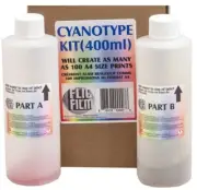 Flic Film Cyanotype Liquid Kit 13.6oz (400ml)