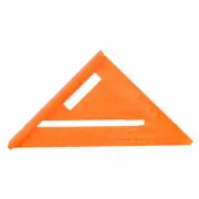 Structo Rafter Angle Square, Orange, 7-In. -RAS-70B-0RAN