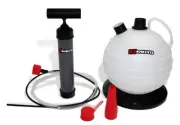 HydroTurf HTMOTO Oil Fluid Extractor 6 Liter SeaDoo 4-TEC Kawasaki Yamaha OIL01