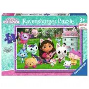Ravensburger - Gabbys Dollhouse 35 Piece Puzzle