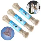 Steel Core Plastic Coated Clothes Line Clothesline Rope Washing Clothes