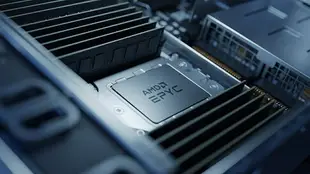 AMD EPYC 7773X 7763 7713 7543 7513 7453 7443 7413服務器CPU