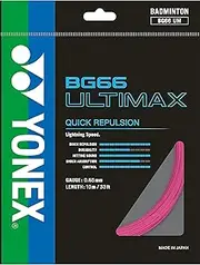Yonex BG 66 Ultimax Badminton String