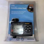 Melnor HydroLogic Electronic Automatic Water Timer 1-Outlet - 5116643x #e9
